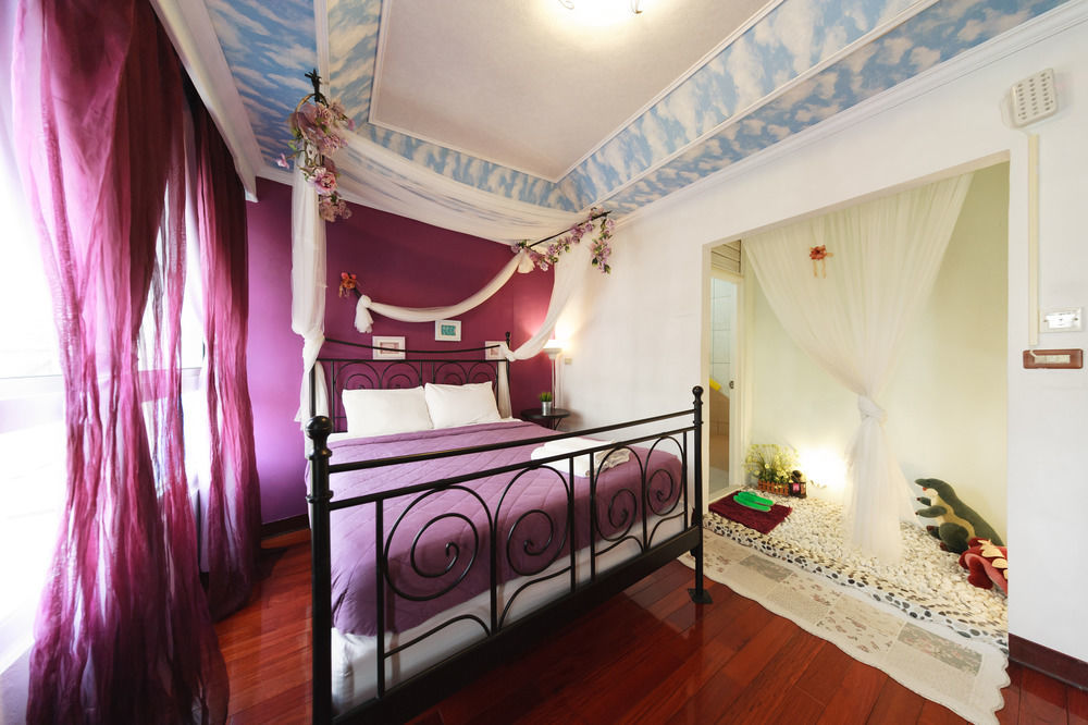 海中天旅店 Sea Of The World B&B Kenting Exterior foto