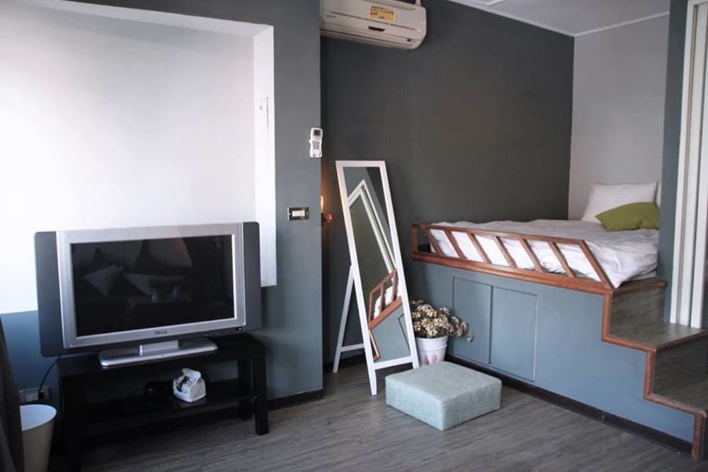 海中天旅店 Sea Of The World B&B Kenting Exterior foto